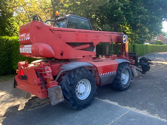 2000 manitou mrt 1542 verreiker - afbeelding 12 van  37