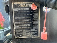 2000 manitou mrt 1542 verreiker - afbeelding 24 van  37
