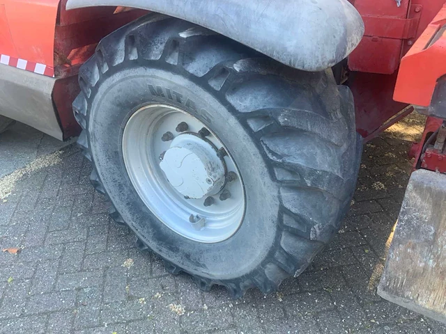 2000 manitou mrt 1542 verreiker - afbeelding 27 van  37