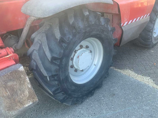 2000 manitou mrt 1542 verreiker - afbeelding 28 van  37
