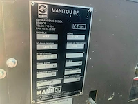 2000 manitou mrt 1542 verreiker - afbeelding 30 van  37