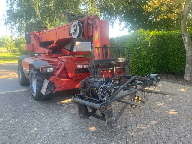2000 manitou mrt 1542 verreiker - afbeelding 23 van  37
