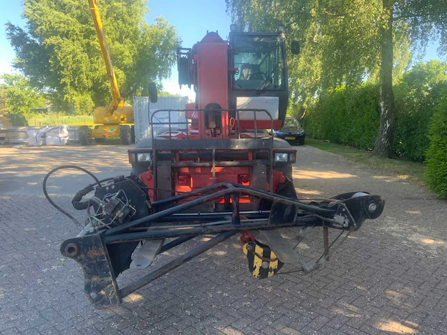 2000 manitou mrt 1542 verreiker - afbeelding 32 van  37