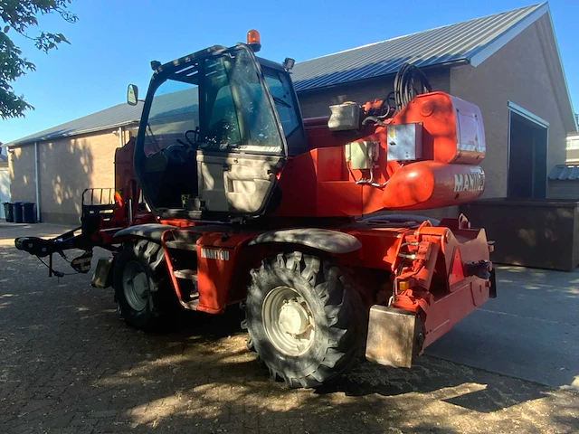 2000 manitou mrt 1542 verreiker - afbeelding 34 van  37