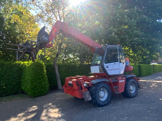 2000 manitou mrt 1542 verreiker - afbeelding 35 van  37