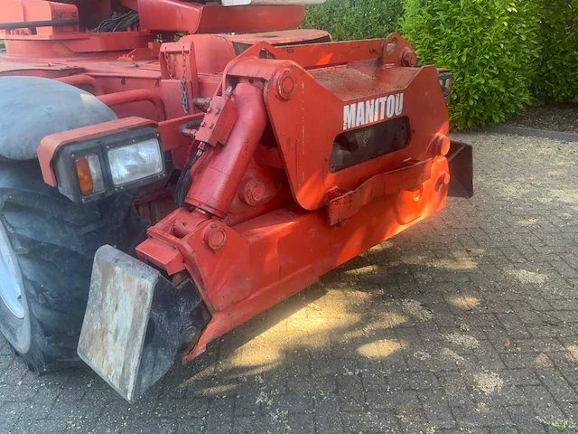 2000 manitou mrt 1542 verreiker - afbeelding 37 van  37