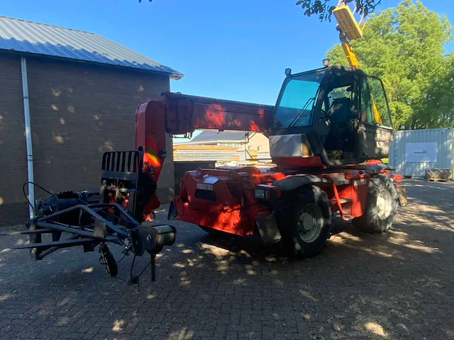2000 manitou mrt 1542 verreiker - afbeelding 5 van  37