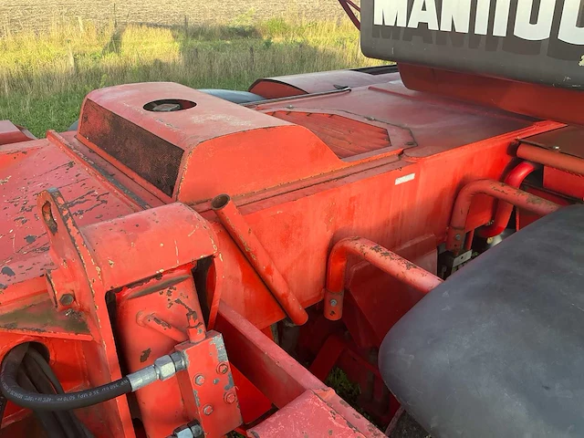 2000 manitou mrt 1850 comfort verreiker - afbeelding 2 van  37