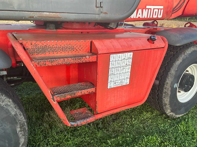 2000 manitou mrt 1850 comfort verreiker - afbeelding 3 van  37