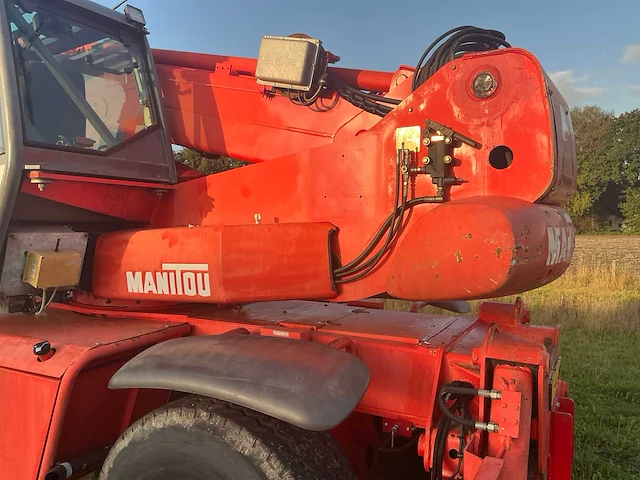 2000 manitou mrt 1850 comfort verreiker - afbeelding 4 van  37