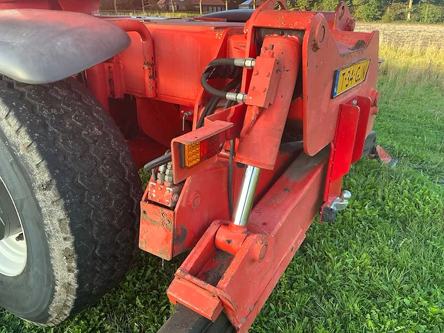 2000 manitou mrt 1850 comfort verreiker - afbeelding 5 van  37