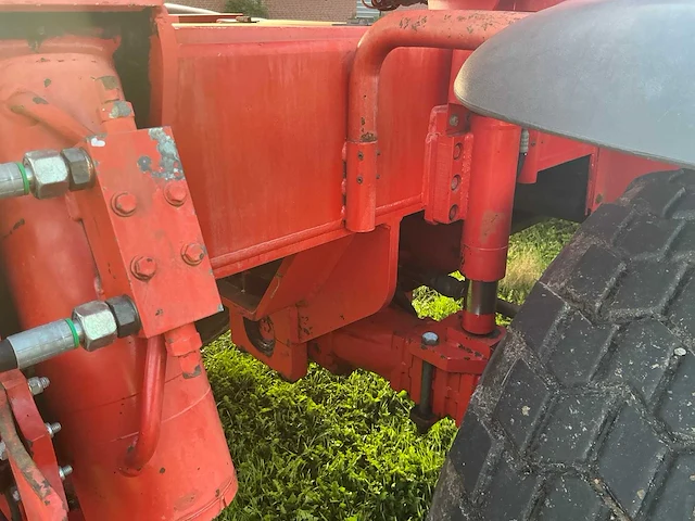 2000 manitou mrt 1850 comfort verreiker - afbeelding 7 van  37
