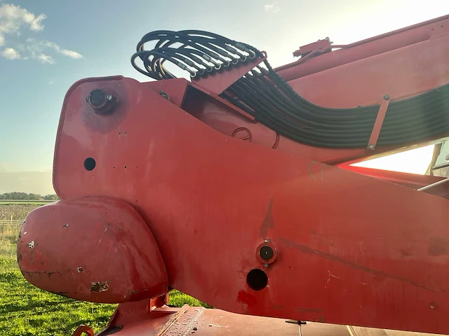 2000 manitou mrt 1850 comfort verreiker - afbeelding 8 van  37