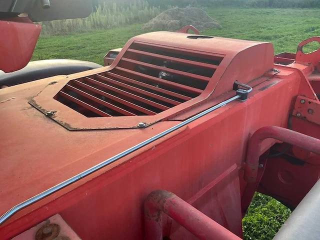 2000 manitou mrt 1850 comfort verreiker - afbeelding 10 van  37