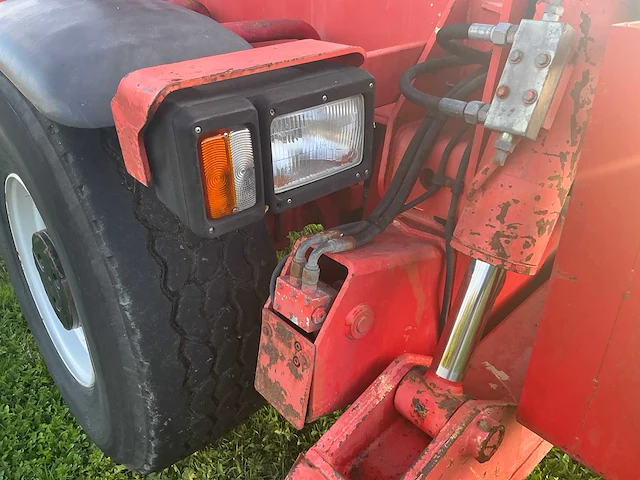 2000 manitou mrt 1850 comfort verreiker - afbeelding 11 van  37