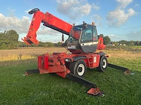 2000 manitou mrt 1850 comfort verreiker - afbeelding 1 van  37