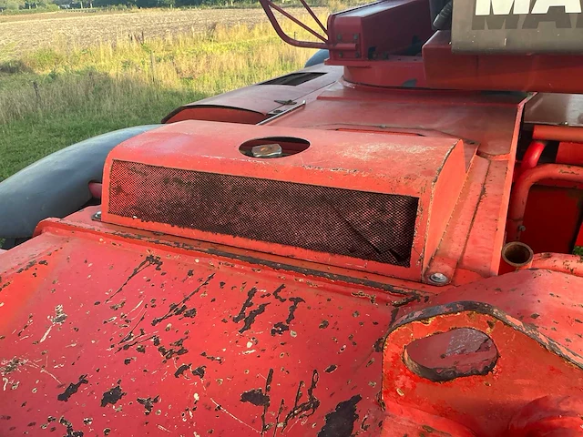 2000 manitou mrt 1850 comfort verreiker - afbeelding 13 van  37