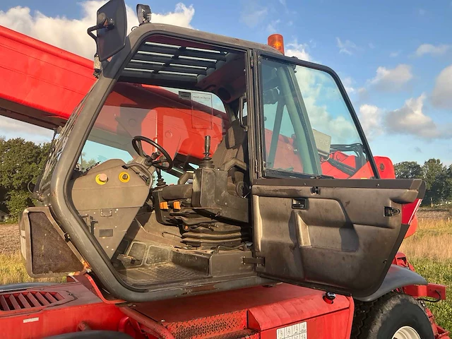 2000 manitou mrt 1850 comfort verreiker - afbeelding 16 van  37