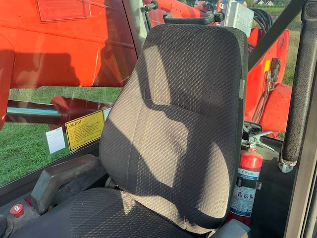 2000 manitou mrt 1850 comfort verreiker - afbeelding 18 van  37