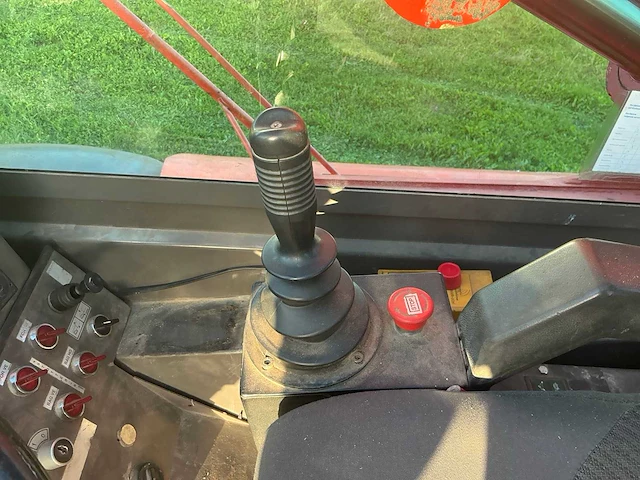 2000 manitou mrt 1850 comfort verreiker - afbeelding 20 van  37