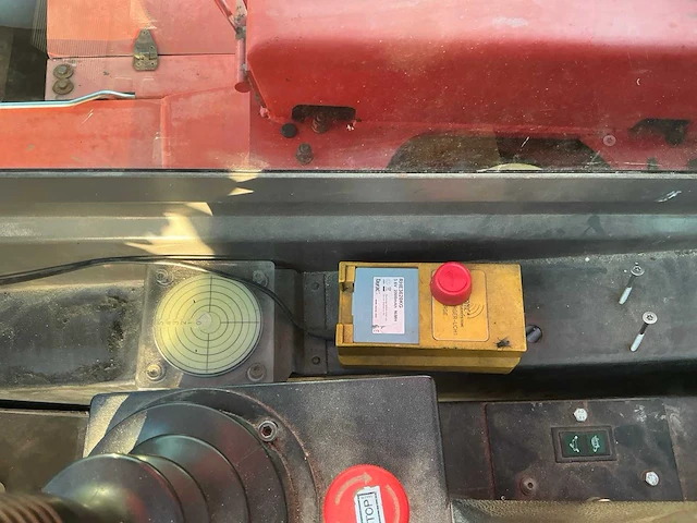 2000 manitou mrt 1850 comfort verreiker - afbeelding 21 van  37
