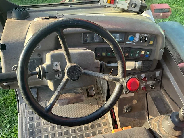2000 manitou mrt 1850 comfort verreiker - afbeelding 24 van  37