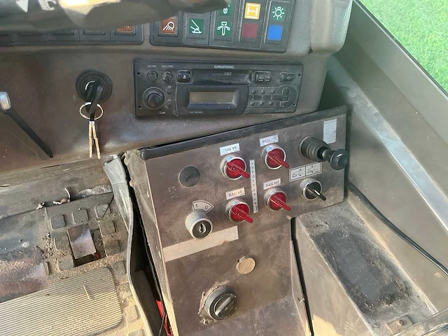 2000 manitou mrt 1850 comfort verreiker - afbeelding 28 van  37