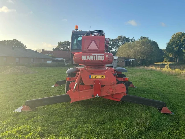 2000 manitou mrt 1850 comfort verreiker - afbeelding 32 van  37