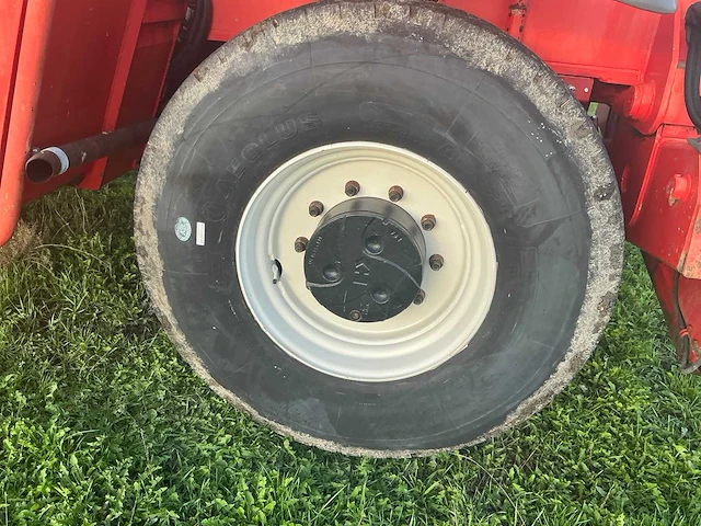 2000 manitou mrt 1850 comfort verreiker - afbeelding 33 van  37