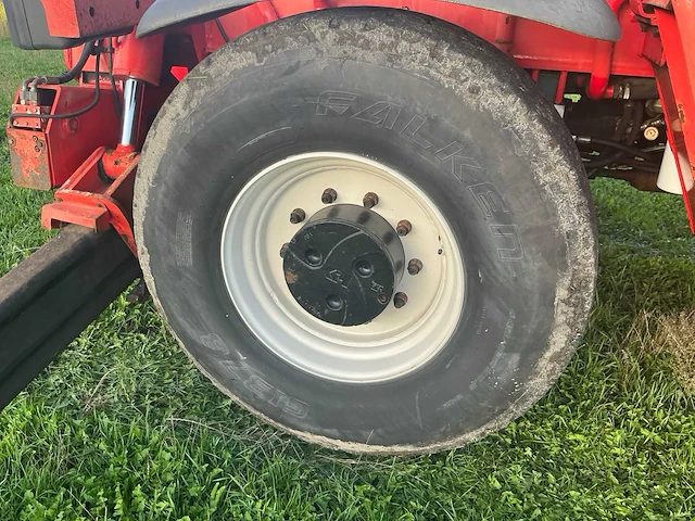 2000 manitou mrt 1850 comfort verreiker - afbeelding 34 van  37