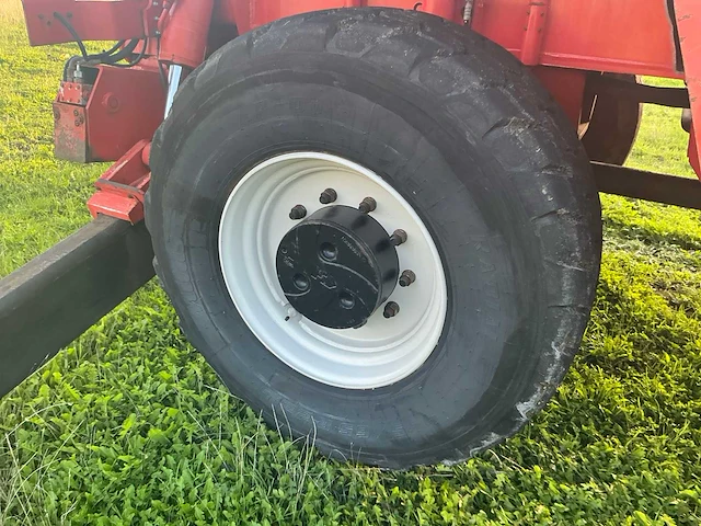 2000 manitou mrt 1850 comfort verreiker - afbeelding 36 van  37