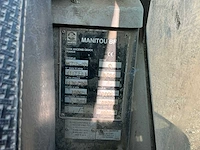 2000 manitou mt732–25 verreiker - afbeelding 2 van  15
