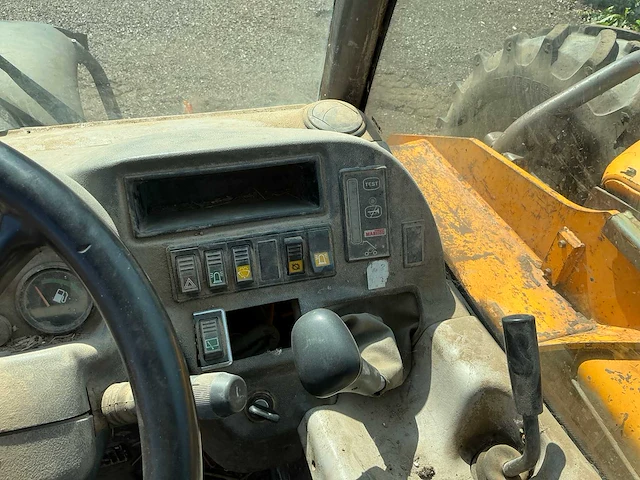 2000 manitou mt732–25 verreiker - afbeelding 4 van  15
