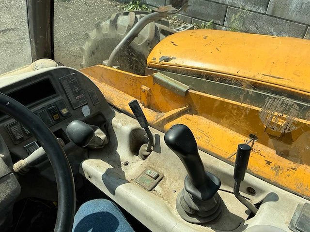 2000 manitou mt732–25 verreiker - afbeelding 5 van  15