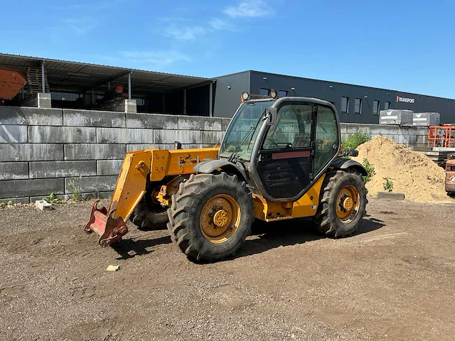 2000 manitou mt732–25 verreiker - afbeelding 1 van  15