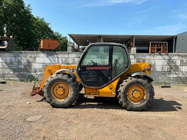 2000 manitou mt732–25 verreiker - afbeelding 8 van  15