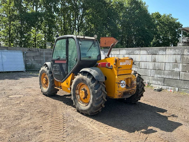 2000 manitou mt732–25 verreiker - afbeelding 9 van  15