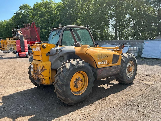 2000 manitou mt732–25 verreiker - afbeelding 10 van  15