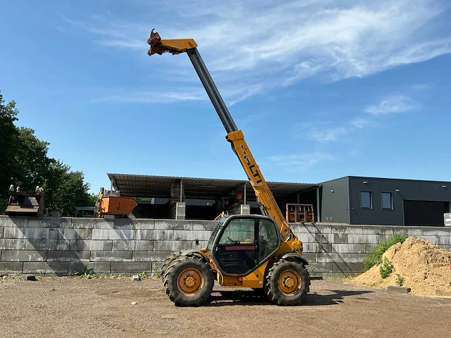 2000 manitou mt732–25 verreiker - afbeelding 12 van  15