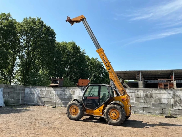 2000 manitou mt732–25 verreiker - afbeelding 13 van  15