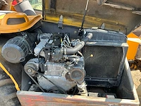 2000 manitou mt732–25 verreiker - afbeelding 14 van  15