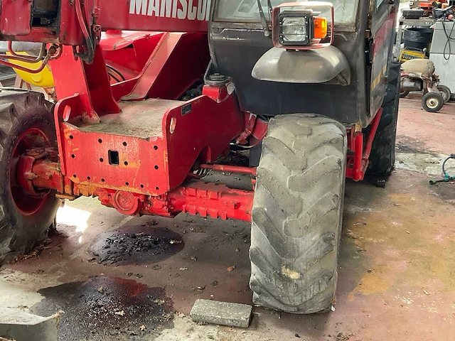 2000 manitou mvt 1135lc verreiker - afbeelding 2 van  19