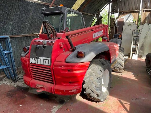 2000 manitou mvt 1135lc verreiker - afbeelding 3 van  19