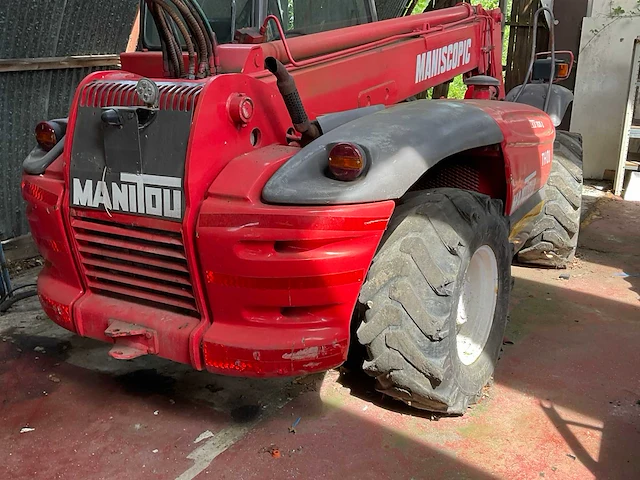 2000 manitou mvt 1135lc verreiker - afbeelding 4 van  19