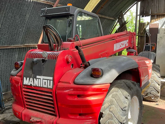 2000 manitou mvt 1135lc verreiker - afbeelding 5 van  19