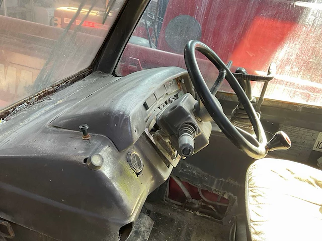 2000 manitou mvt 1135lc verreiker - afbeelding 7 van  19