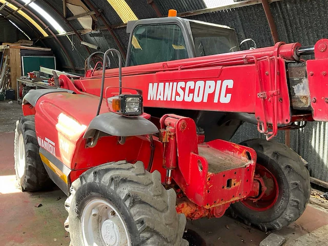 2000 manitou mvt 1135lc verreiker - afbeelding 13 van  19
