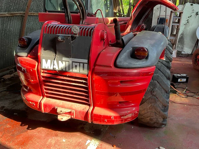 2000 manitou mvt 1135lc verreiker - afbeelding 14 van  19