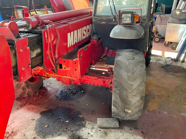 2000 manitou mvt 1135lc verreiker - afbeelding 15 van  19