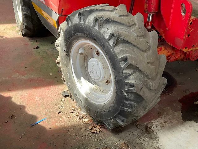2000 manitou mvt 1135lc verreiker - afbeelding 16 van  19